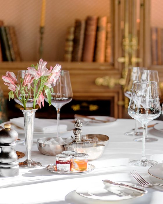 Restaurante Santo Mauro Official Website